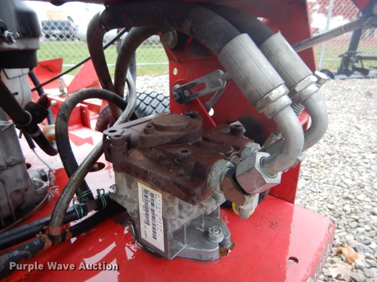 image for item GC9385 Ex Mark Turf Tracer lawn mower