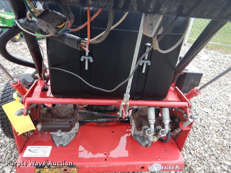 image for item GC9385 Ex Mark Turf Tracer lawn mower