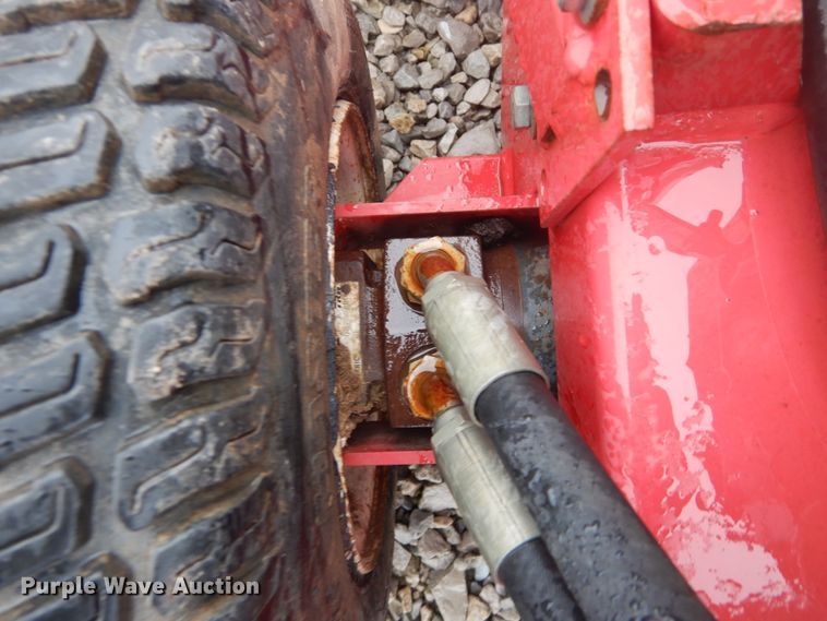 image for item GC9385 Ex Mark Turf Tracer lawn mower