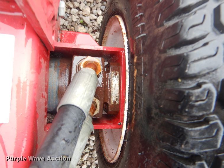 image for item GC9385 Ex Mark Turf Tracer lawn mower