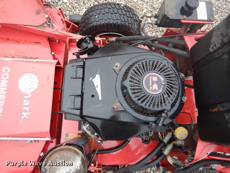 image for item GC9385 Ex Mark Turf Tracer lawn mower