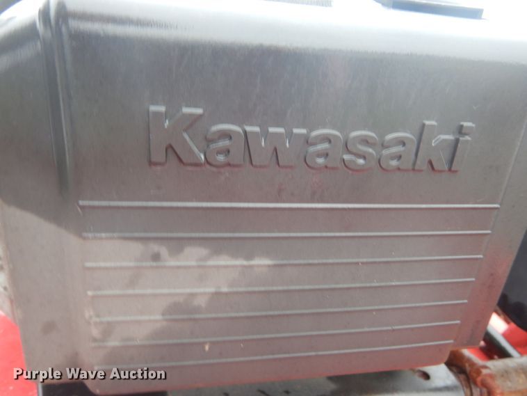 image for item GC9385 Ex Mark Turf Tracer lawn mower