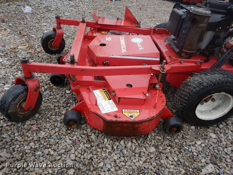 image for item GC9385 Ex Mark Turf Tracer lawn mower