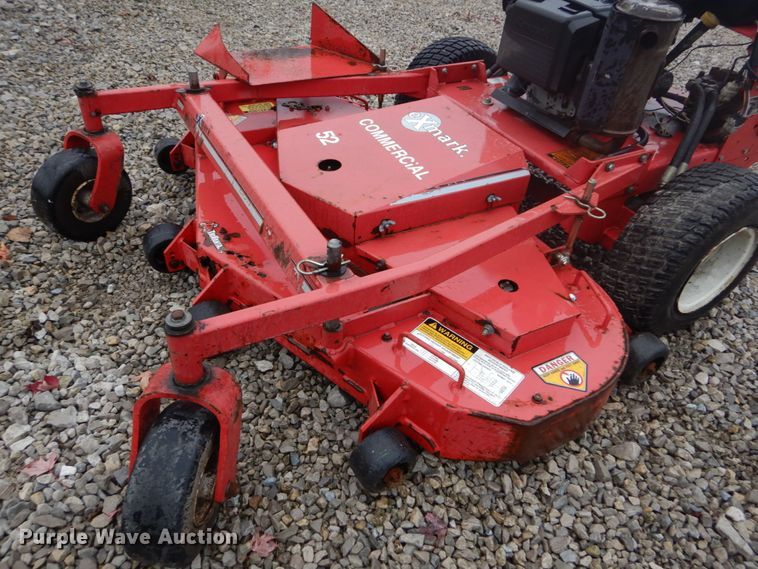 image for item GC9385 Ex Mark Turf Tracer lawn mower