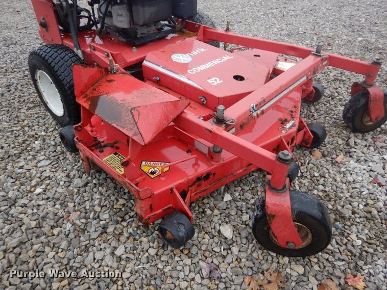image for item GC9385 Ex Mark Turf Tracer lawn mower