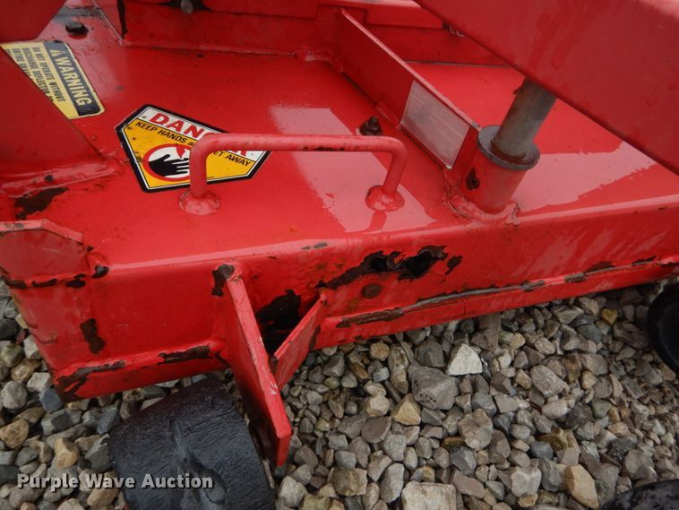 image for item GC9385 Ex Mark Turf Tracer lawn mower