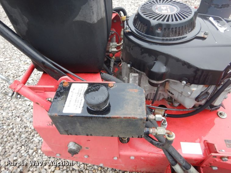 image for item GC9385 Ex Mark Turf Tracer lawn mower