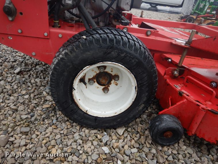 image for item GC9385 Ex Mark Turf Tracer lawn mower