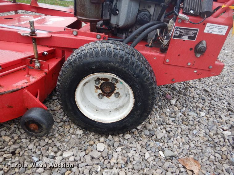 image for item GC9385 Ex Mark Turf Tracer lawn mower