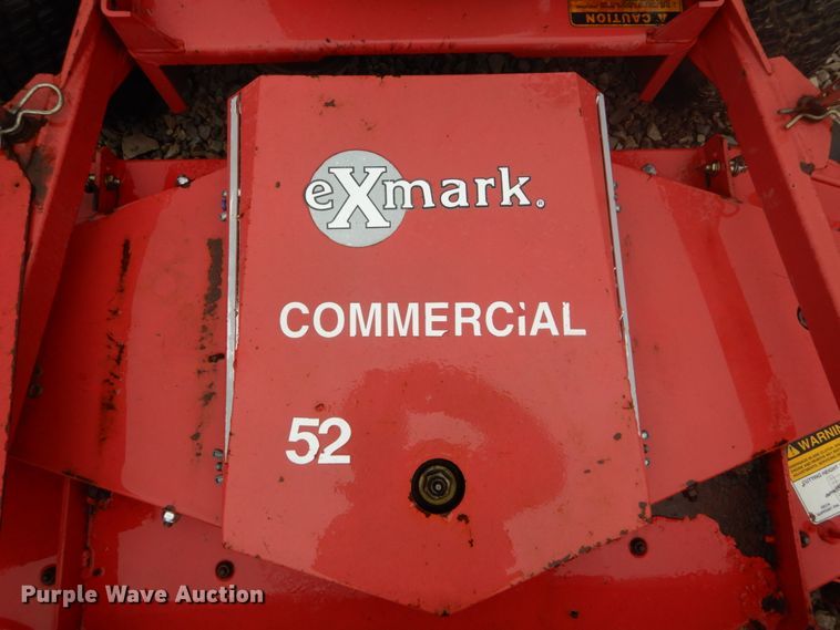 image for item GC9385 Ex Mark Turf Tracer lawn mower