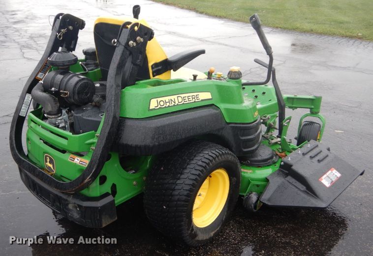 image for item GC9386 2011 John Deere 960A ZTR lawn mower