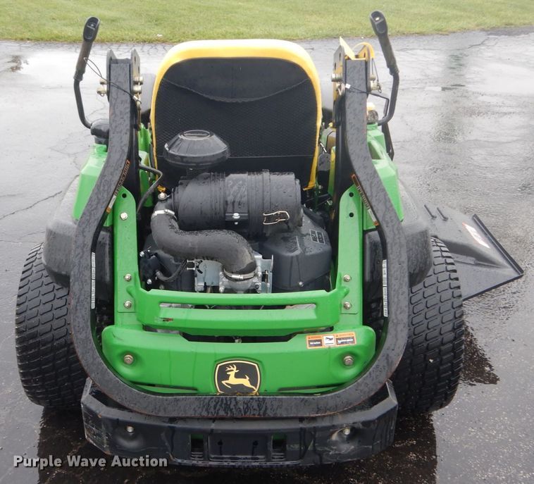 image for item GC9386 2011 John Deere 960A ZTR lawn mower