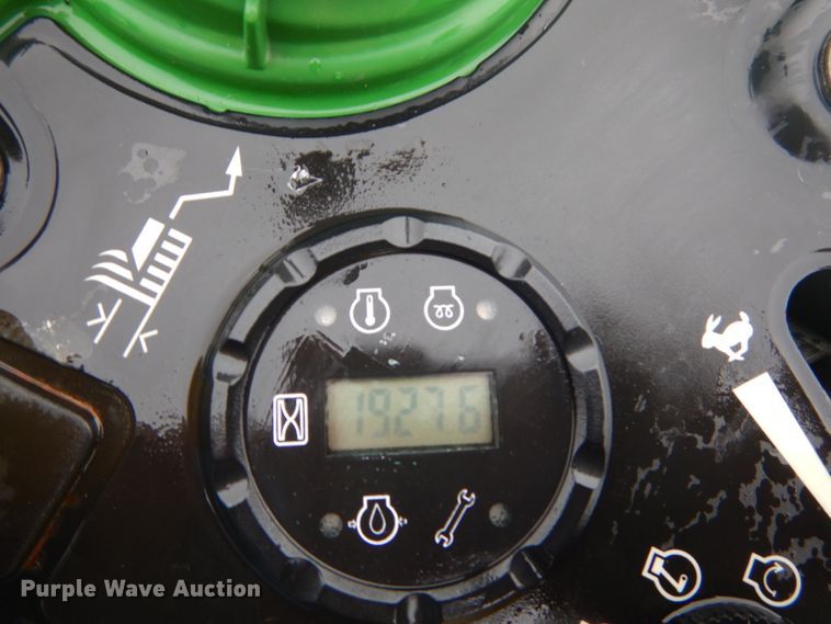 image for item GC9386 2011 John Deere 960A ZTR lawn mower