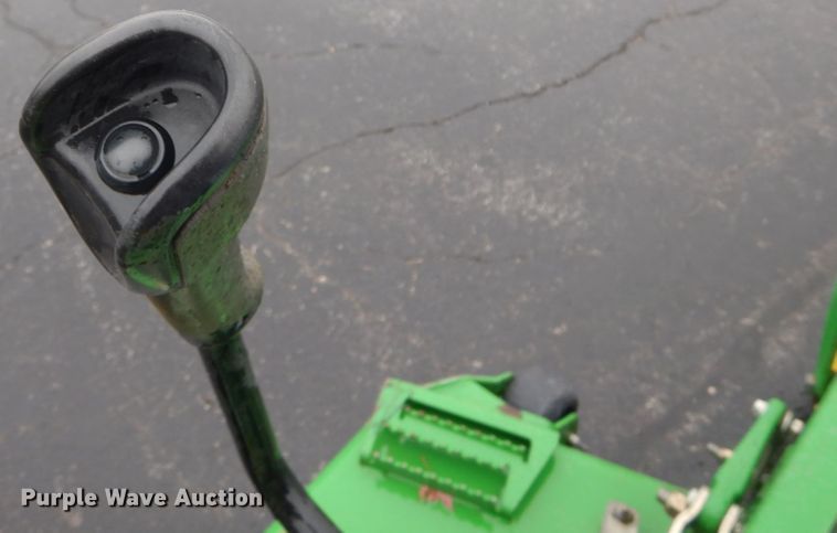 image for item GC9386 2011 John Deere 960A ZTR lawn mower