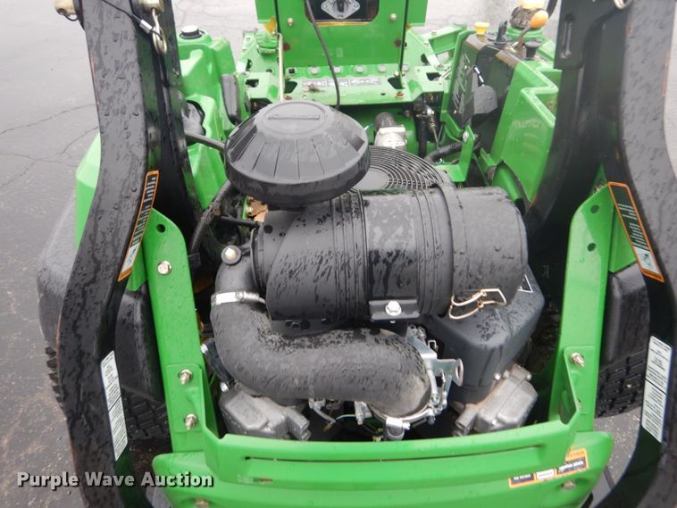 image for item GC9386 2011 John Deere 960A ZTR lawn mower