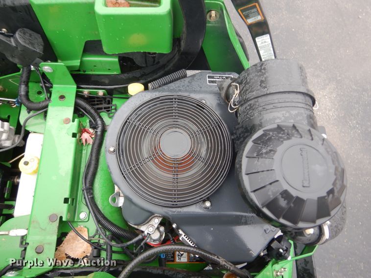 image for item GC9386 2011 John Deere 960A ZTR lawn mower