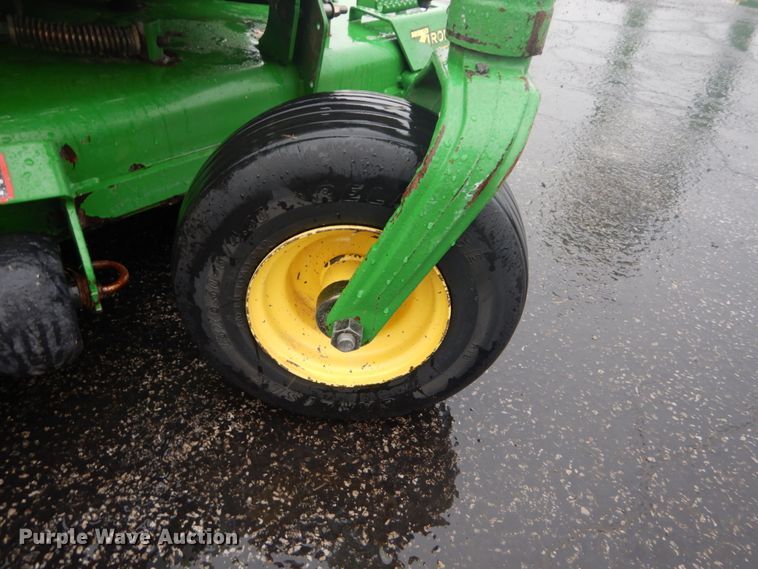 image for item GC9386 2011 John Deere 960A ZTR lawn mower