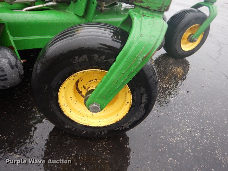 image for item GC9386 2011 John Deere 960A ZTR lawn mower