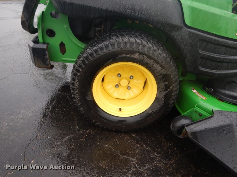 image for item GC9386 2011 John Deere 960A ZTR lawn mower