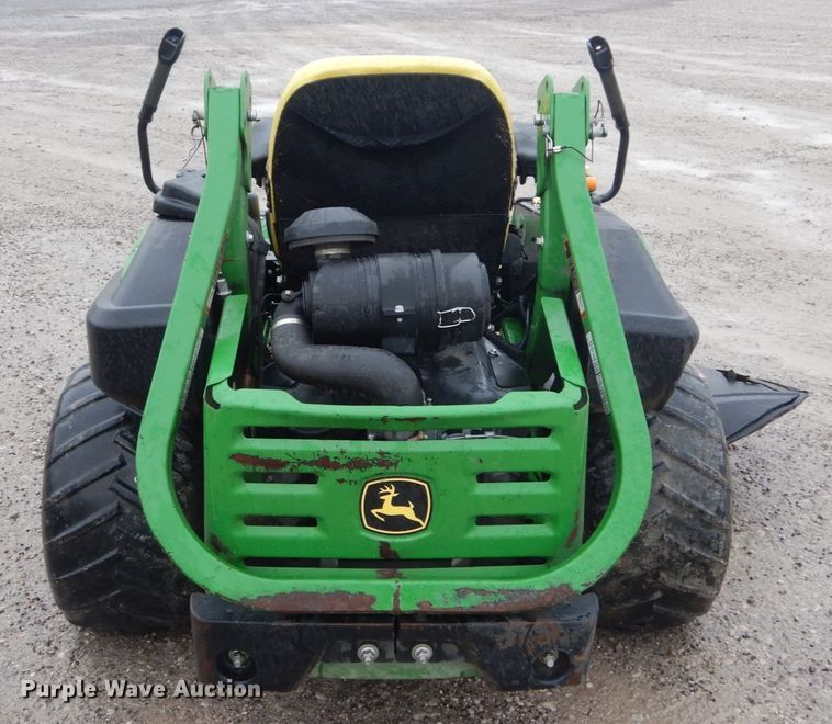 image for item GC9387 2016 John Deere Z930R ZTR lawn mower