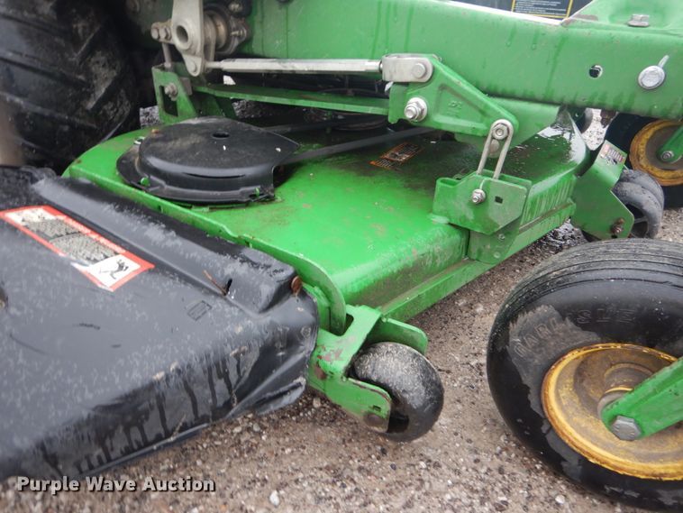 image for item GC9387 2016 John Deere Z930R ZTR lawn mower