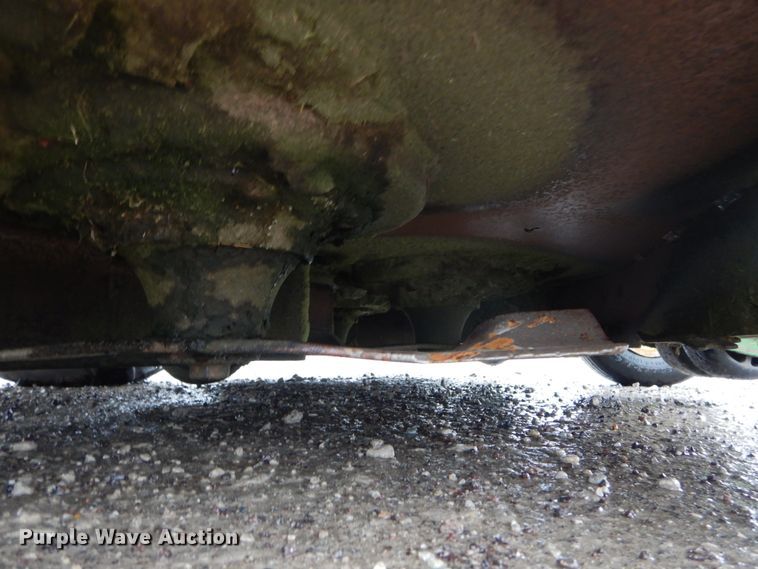 image for item GC9387 2016 John Deere Z930R ZTR lawn mower