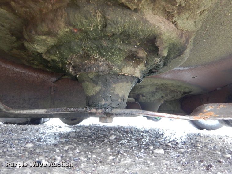 image for item GC9387 2016 John Deere Z930R ZTR lawn mower