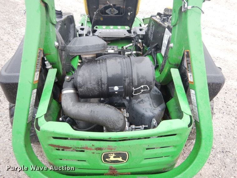 image for item GC9387 2016 John Deere Z930R ZTR lawn mower