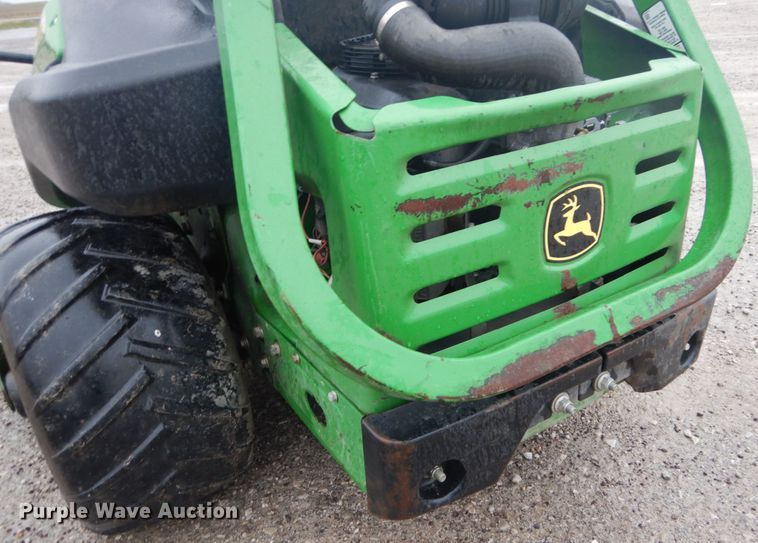 image for item GC9387 2016 John Deere Z930R ZTR lawn mower