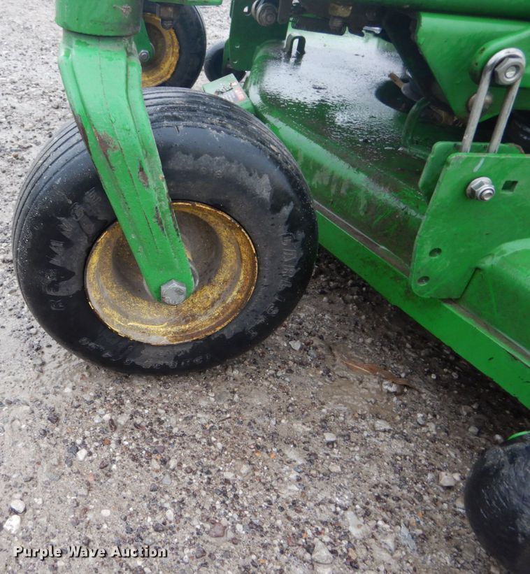 image for item GC9387 2016 John Deere Z930R ZTR lawn mower