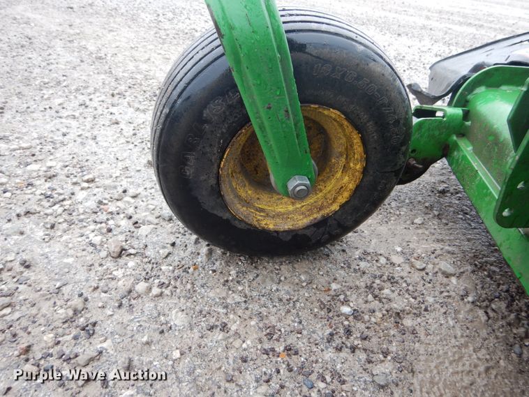 image for item GC9387 2016 John Deere Z930R ZTR lawn mower