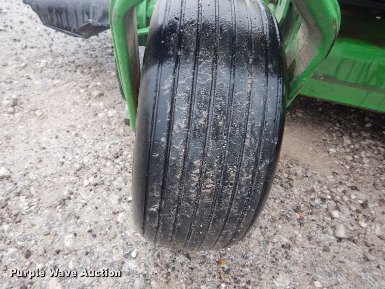 image for item GC9387 2016 John Deere Z930R ZTR lawn mower