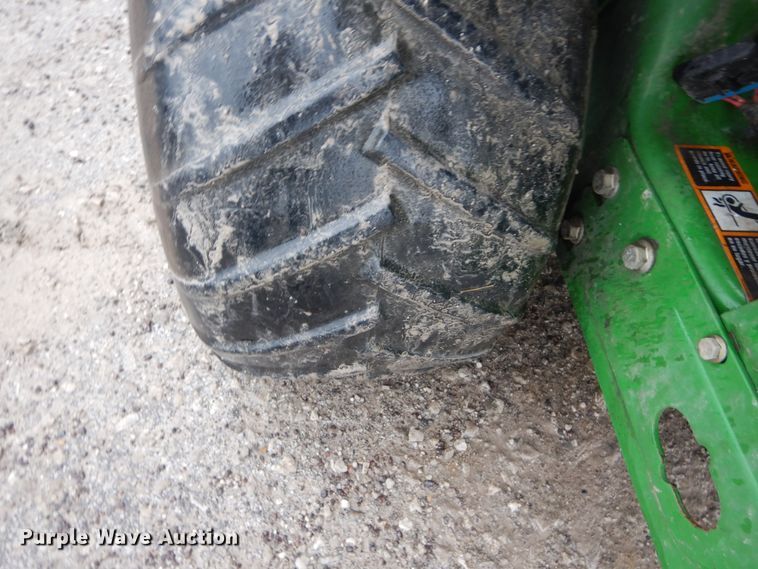 image for item GC9387 2016 John Deere Z930R ZTR lawn mower