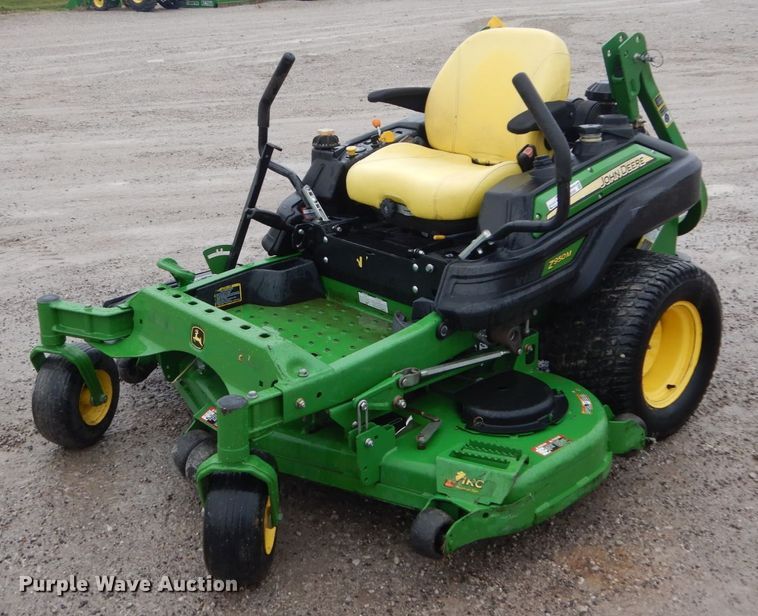 image for item GC9388 2015 John Deere Z950M ZTR lawn mower