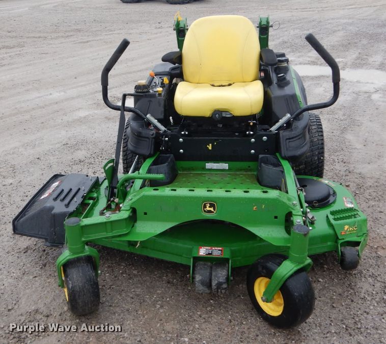 image for item GC9388 2015 John Deere Z950M ZTR lawn mower