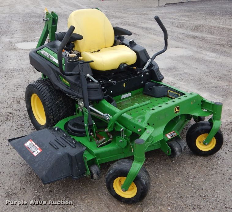 image for item GC9388 2015 John Deere Z950M ZTR lawn mower