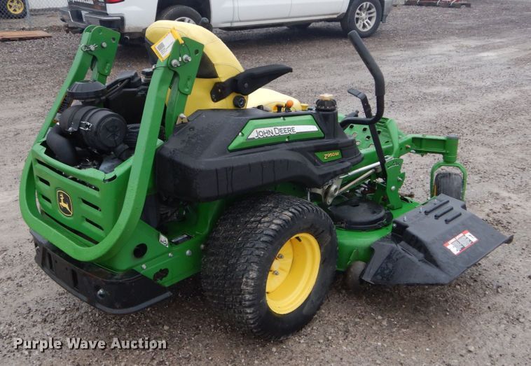 image for item GC9388 2015 John Deere Z950M ZTR lawn mower
