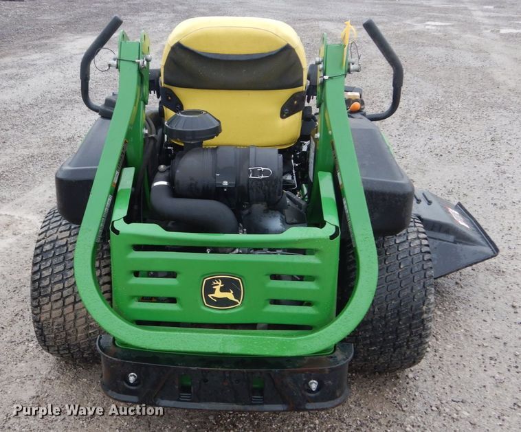 image for item GC9388 2015 John Deere Z950M ZTR lawn mower