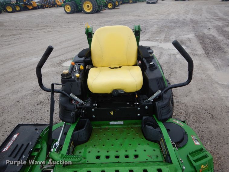 image for item GC9388 2015 John Deere Z950M ZTR lawn mower