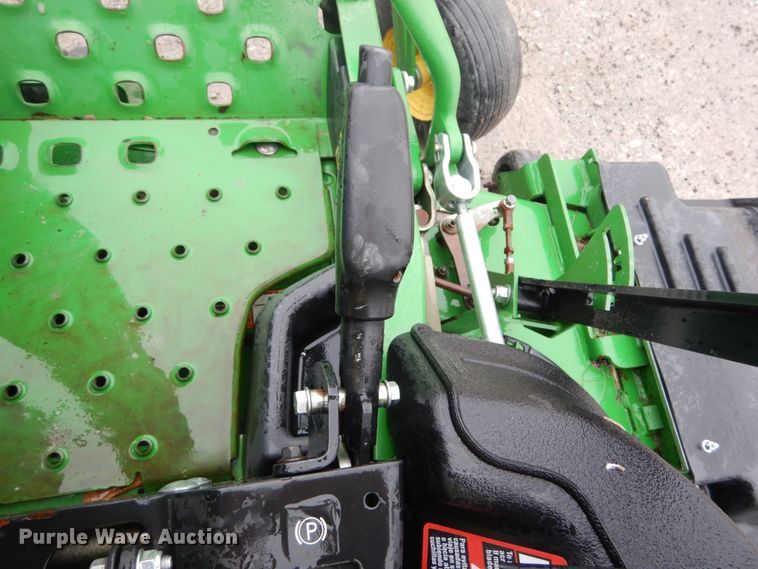 image for item GC9388 2015 John Deere Z950M ZTR lawn mower