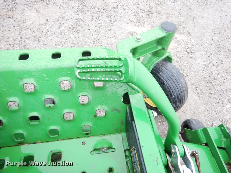 image for item GC9388 2015 John Deere Z950M ZTR lawn mower