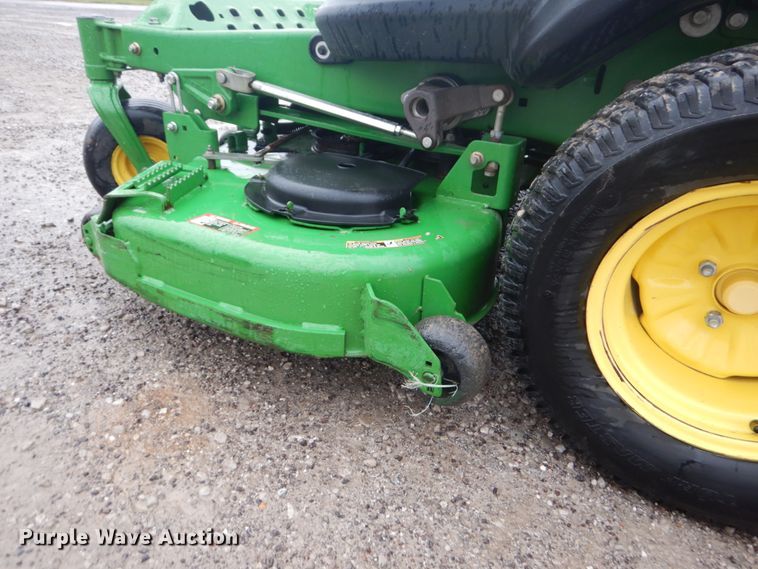 image for item GC9388 2015 John Deere Z950M ZTR lawn mower