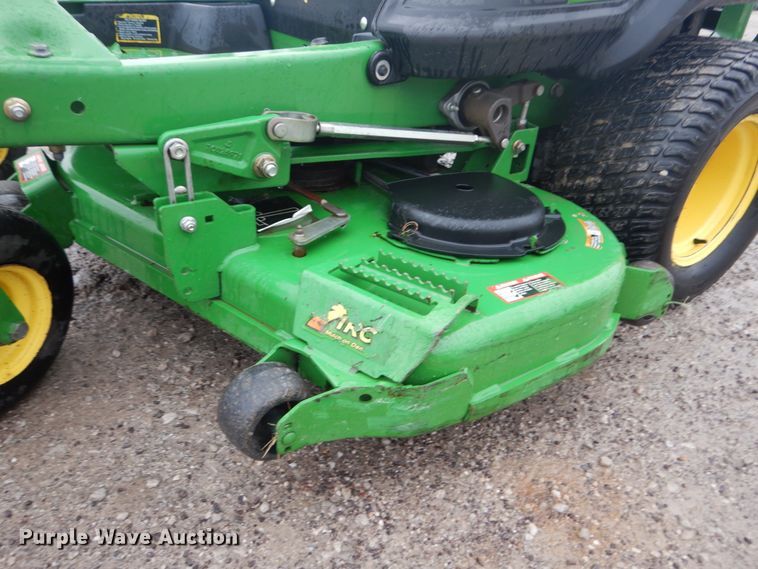 image for item GC9388 2015 John Deere Z950M ZTR lawn mower