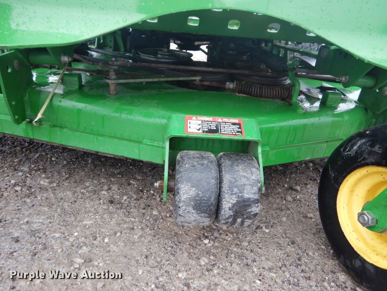 image for item GC9388 2015 John Deere Z950M ZTR lawn mower