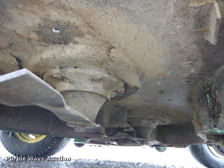 image for item GC9388 2015 John Deere Z950M ZTR lawn mower