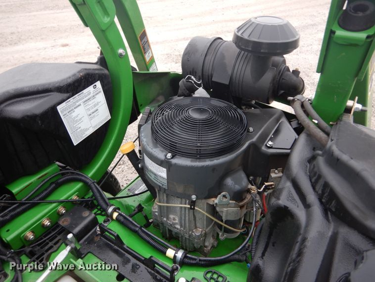 image for item GC9388 2015 John Deere Z950M ZTR lawn mower