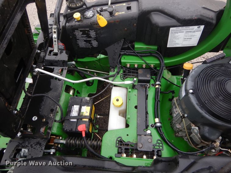 image for item GC9388 2015 John Deere Z950M ZTR lawn mower