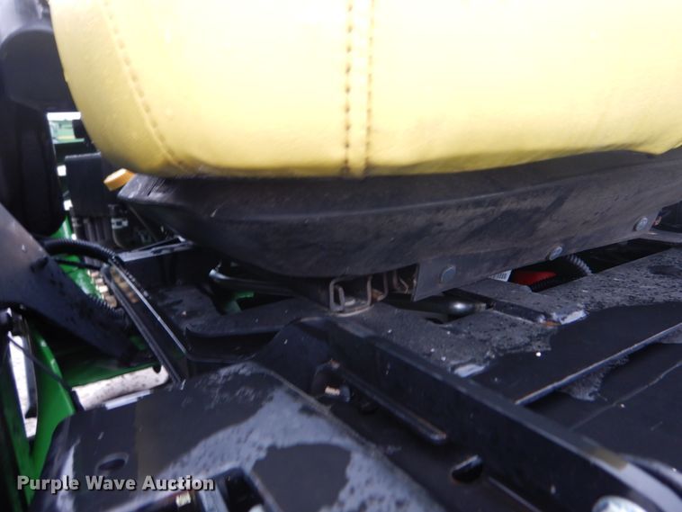 image for item GC9388 2015 John Deere Z950M ZTR lawn mower