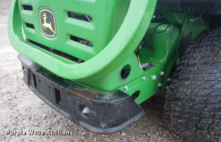 image for item GC9388 2015 John Deere Z950M ZTR lawn mower