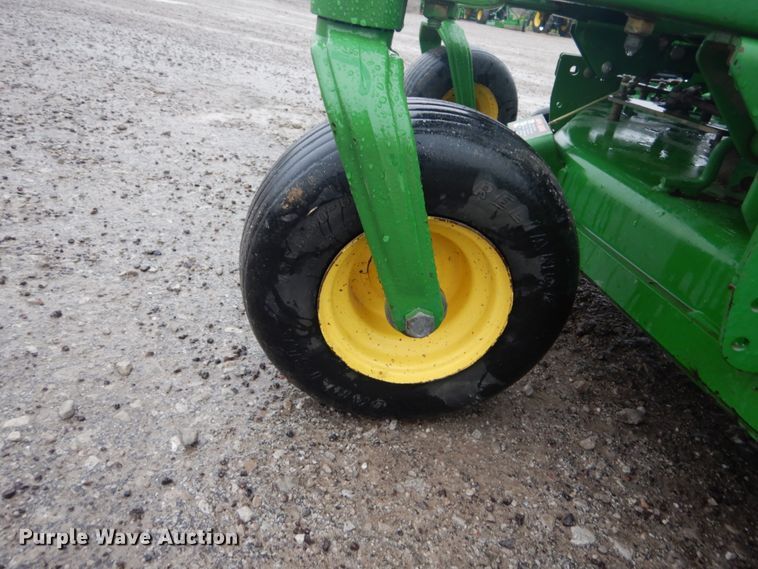 image for item GC9388 2015 John Deere Z950M ZTR lawn mower